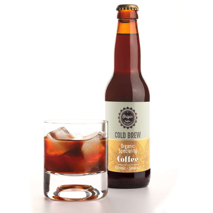 ORGANİK COLD BREW