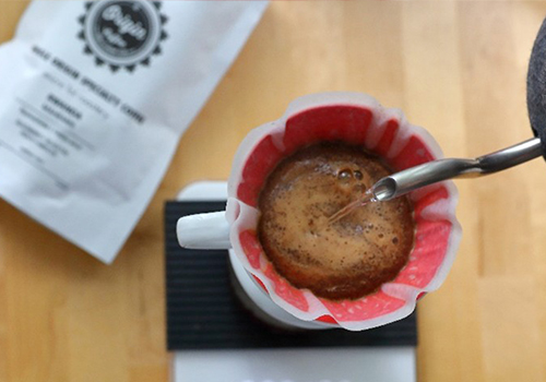 Biz nasıl kahve demliyoruz? (Pour Over)